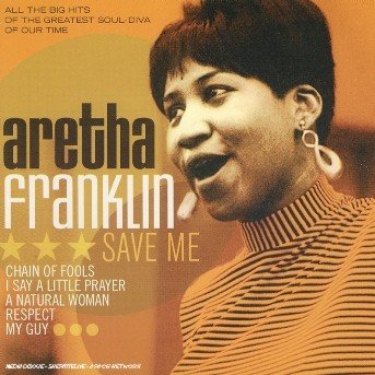 Cover for Aretha Franklin · Save Me (CD) (2004)