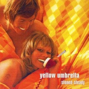 Cover for Yellow Umbrella · Stoned Steady (Re-Issue) (CD) (2010)