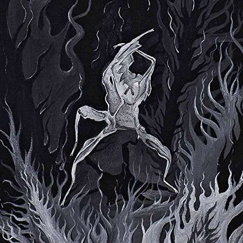Cover for Schafott · The Black Flame (CD) (2017)