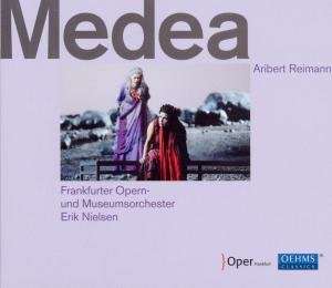 Medea - Reimann / Nielsen / Fomo - Musiikki - OEHMS - 4260034869554 - tiistai 31. toukokuuta 2011