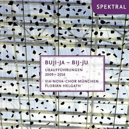 Buji-ja-bij-ju-uraufführungen 2009-2016 - Helgath,florian / Via-nova-chor München - Muzyka - SPEKTRAL - 4260130381554 - 2 lutego 2018