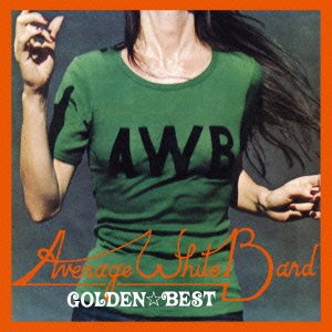 Cover for Average White Band · Average White Band Golden Best (CD) [Japan Import edition] (2015)