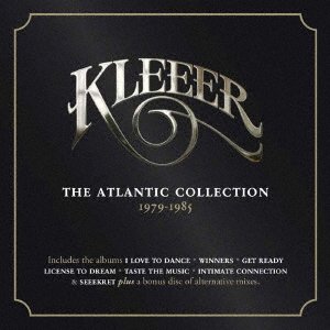 Cover for Kleeer · Atlantic Collection 1979-1985 (CD) [Japan Import edition] (2021)