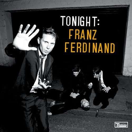 Cover for Franz Ferdinand · Tonight (CD) [Limited edition] (2009)