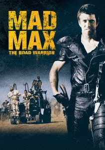 Cover for Mel Gibson · Mad Max 2 &lt;limited&gt; (MDVD) [Japan Import edition] (2015)