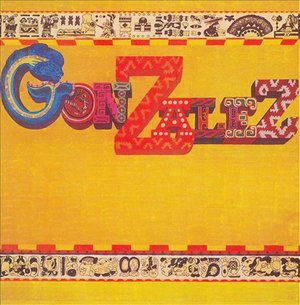 Cover for Gonzales · Gonzalez (CD) [Japan Import edition] (2009)