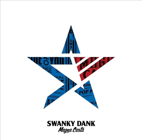 Cover for Swanky Dank · Magna Carta (CD) [Japan Import edition] (2015)