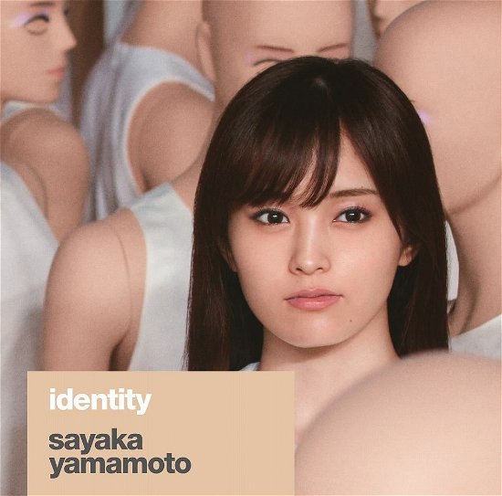 Cover for Yamamoto Sayaka · Identity (CD) [Japan Import edition] (2017)