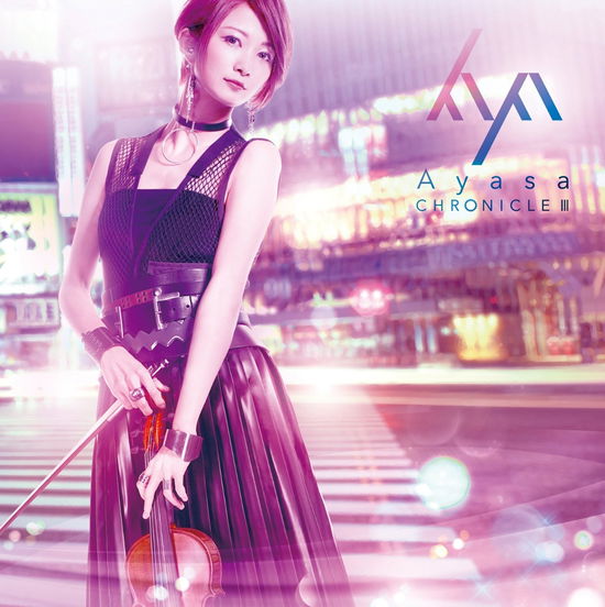 Cover for Ayasa · Chronicle 3 (CD) [Japan Import edition] (2021)