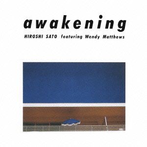 Cover for Hiroshi Sato · Awakening Special Edition (CD) [Japan Import edition] (2014)
