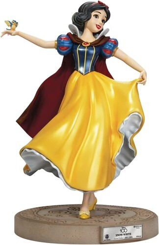 Disney 100 Years Mc-062 Snow White Master Craft St - Beast Kingdom - Koopwaar -  - 4711203455554 - 27 juli 2023