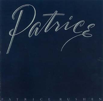 Cover for Patrice Rushen · Patrice (CD) [Japan Import edition] (2012)