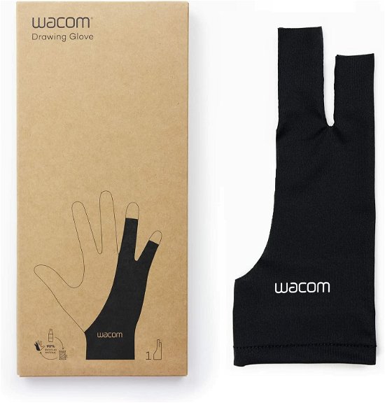 Wacom Drawing Glove (Merchandise) - Wacom - Merchandise -  - 4949268792554 - 