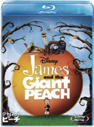 James and the Giant Peach - (Disney) - Música - WALT DISNEY STUDIOS JAPAN, INC. - 4959241712554 - 3 de agosto de 2011