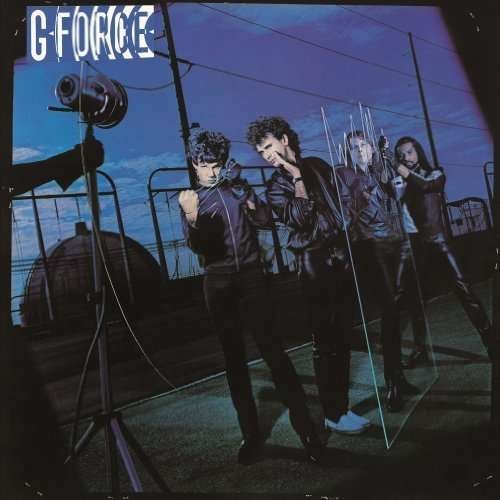 G-force <limited> - Gary Moore - Musik - VICTOR ENTERTAINMENT INC. - 4988002672554 - 23. april 2014