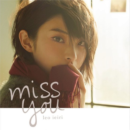 Cover for Ieiri Leo · Miss You (CD) [Japan Import edition] (2015)