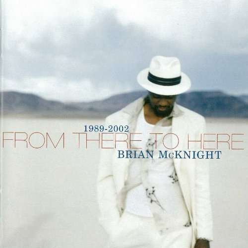 Cover for Brian Mcknight · From There to Here (CD) [Japan Import edition] (2012)