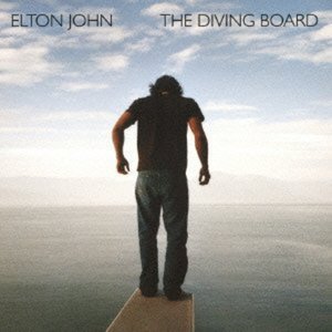 Diving Board - Elton John - Musikk - MERCURY - 4988005783554 - 18. september 2013