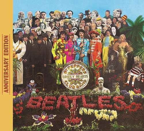 Sgt. Pepper's Lonely Hearts Club Band (Anniversary Edition / 1 CD / Japan - The Beatles - Musik - UNIVERSAL MUSIC CORPORATION - 4988031225554 - 26. maj 2017