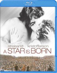 Cover for Barbra Streisand · A Star is Born (MBD) [Japan Import edition] (2013)