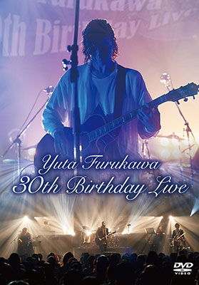 Furukawa Yuta · Yuta Furukawa 30th Birthday Live (MDVD) [Japan