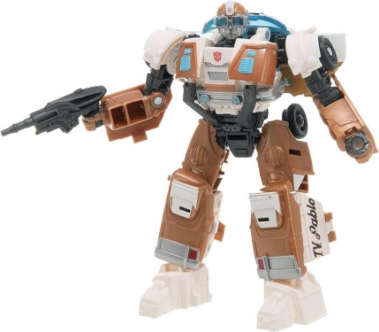 Transformers: Aufstieg Der Bestien Deluxe Class Ac - Transformers - Merchandise - Hasbro - 5010993982554 - 19. september 2023