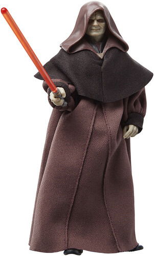 Star Wars The Black Series Revenge of The Sith Darth Sidious Toys · Star Wars Episode III Black Series Actionfigur Dar (Leksaker) (2024)