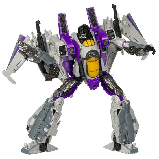 Transformers: Bumblebee Studio Series Voyager Clas - Hasbro - Merchandise -  - 5010996262554 - 3. Oktober 2024