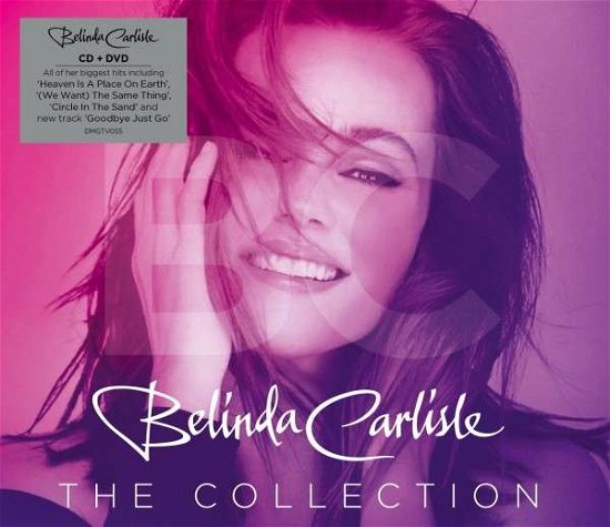 Cover for Belinda Carlisle · The Collection (DVD/CD) (2014)