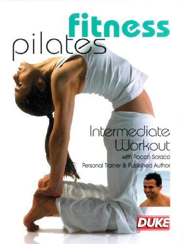 Cover for Rocco Sorace · Fitness Pilates Intermediate Workout (DVD) (2010)