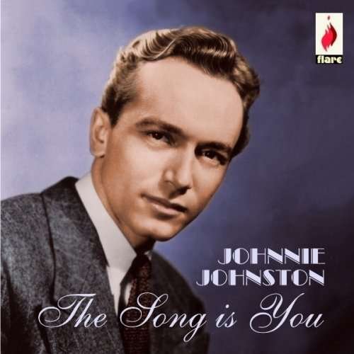 Cover for Johnston Johnnie · Song is You (CD) (2019)