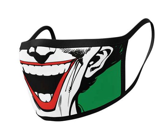 Joker Face (Face masks) - Pyramid - Merchandise - AMBROSIANA - 5050293855554 - February 1, 2021