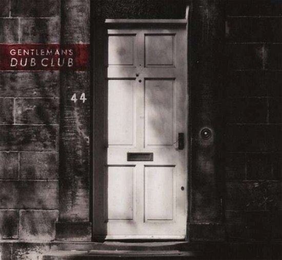 Cover for Gentleman's Dub Club · Fourtyfour (CD) (2013)