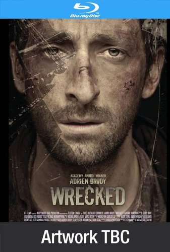 Wrecked - Michael Greenspan - Film - Universal Pictures - 5050582849554 - 29 augusti 2011