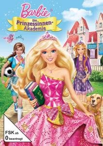 Keine Informationen · Barbie-die Prinzessinnen-akademie (DVD) (2011)