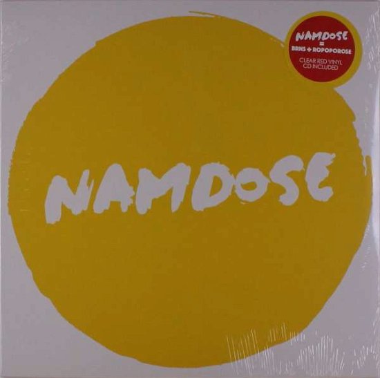 Namdose - Namdose - Music - YOTANKA - 5051083143554 - February 7, 2019