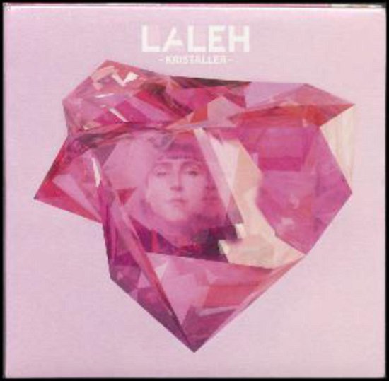 Cover for Laleh · Kristaller (CD) (2016)