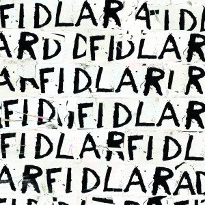 Cover for Fidlar (LP) (2012)