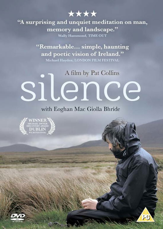 Cover for Silence (DVD) (2013)