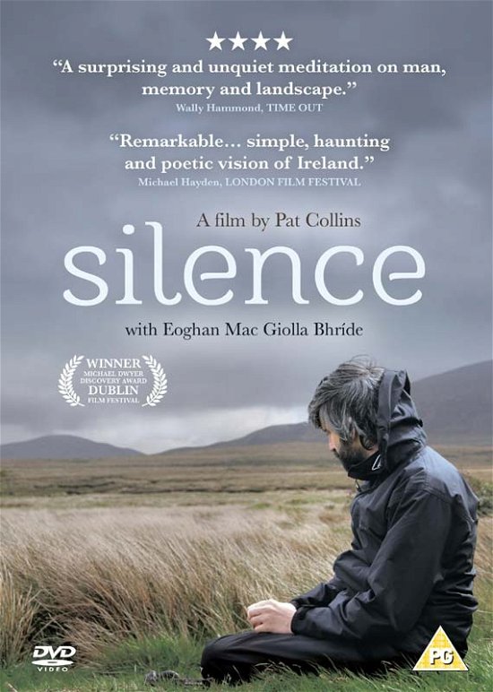 Cover for Silence (DVD) (2013)