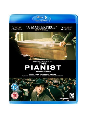 Cover for Pianist · The Pianist (Blu-ray) (2009)