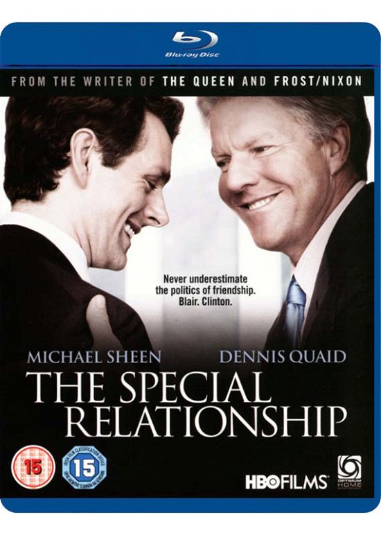 Special Relationship - Special Relationship - Film - Elevation - 5055201811554 - 20. september 2010