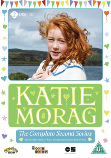 Katie Morag  Complete Series 2 - Katie Morag  Complete Series 2 - Elokuva - SPIRIT - 5060352302554 - maanantai 21. maaliskuuta 2016