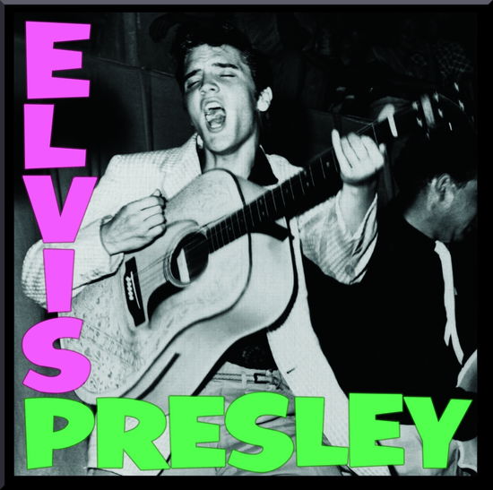 Elvis Presley - Elvis Presley - Musik - VIPVOP - 5060446072554 - 25. november 2022