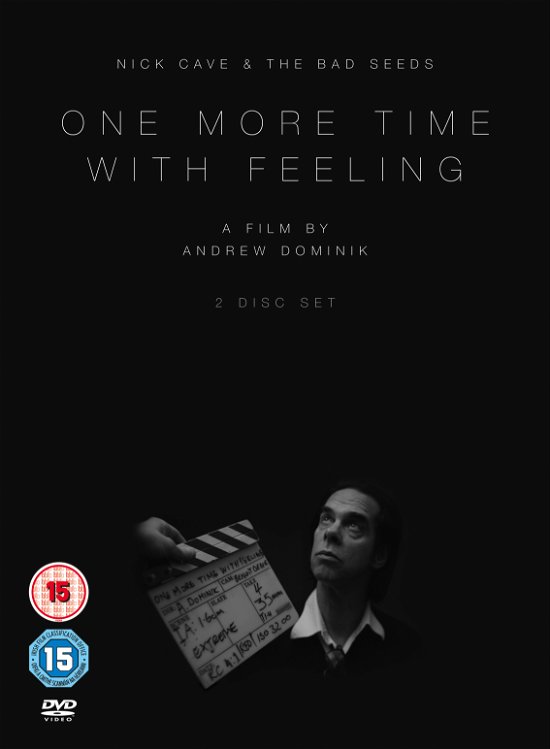 One More Time With Feeling - Nick Cave & the Bad Seeds - Musiikki - KOBALT - 5060454947554 - perjantai 31. maaliskuuta 2017