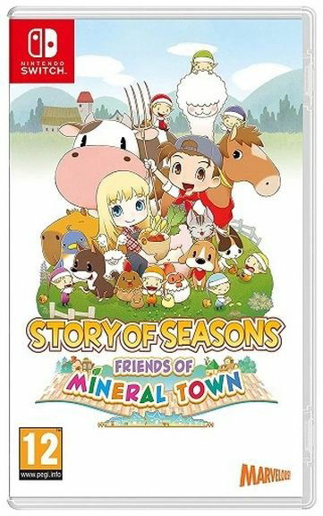 Cover for Marvelous Entertainment · Story of Season  F.o.m.t (MERCH)