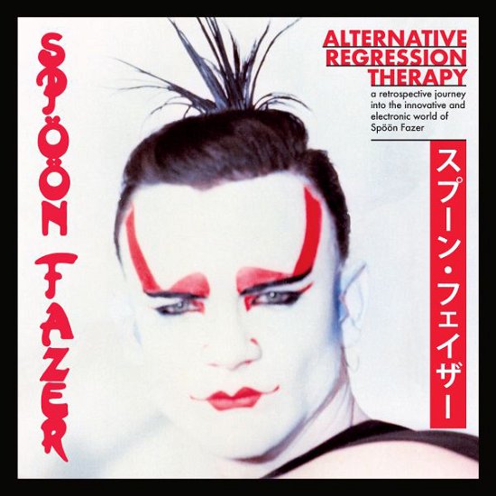 Cover for Spoon Fazer · Alternative Regression Therapy (LP) (2021)