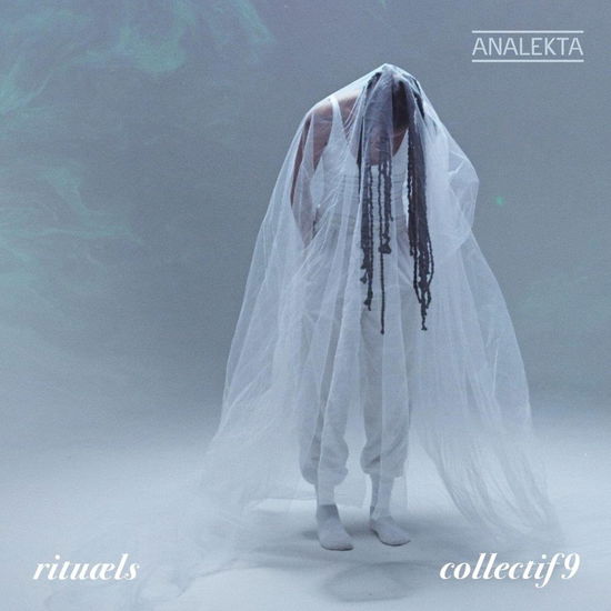 Cover for Collectif9 · Bingen, Pärt &amp; Morlock: Rituaels (CD) (2024)