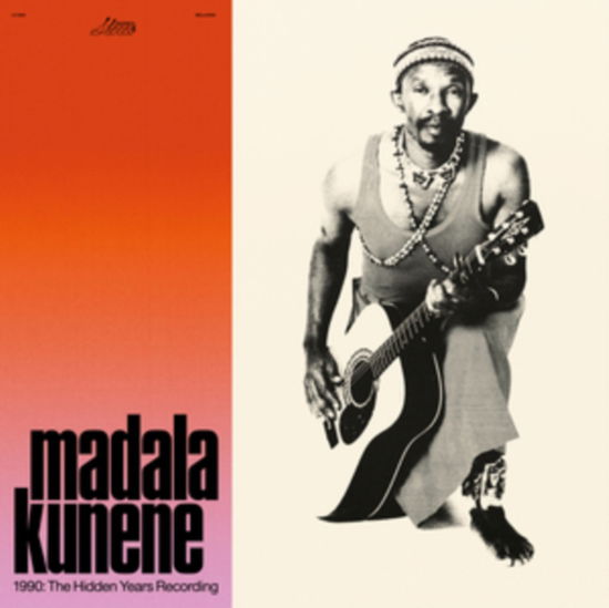 Cover for Madala Kunene · 1990: The Hidden Years Recording (LP) (2024)