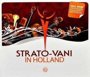 Cover for Strato-Vani · Strato-Vani 7 - In Holland (CD) (2009)
